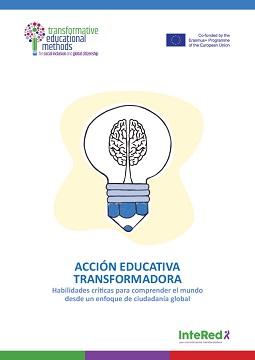 Acción educativa transformadora: Habilidades críticas para comprender el mundo desde un enfoque de ciudadanía global