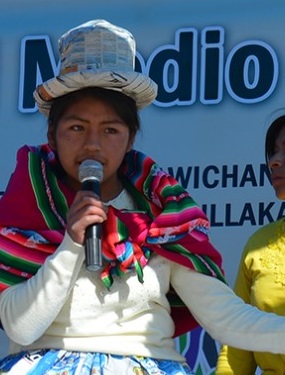 Alianzas para el Desarrollo Sostenible. Bolivia