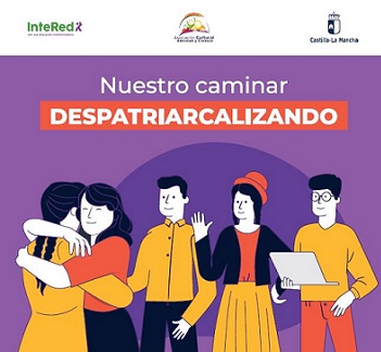 Nuestro caminar. Despatriarcalizando