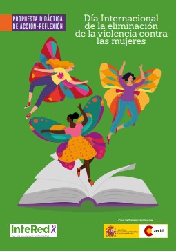 Propuestas de reflexión – acción en torno al 25N 2023: Día Internacional de la eliminación de la violencia contra las mujeres