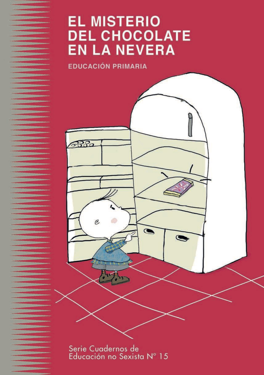 El misterio del chocolate en la nevera
