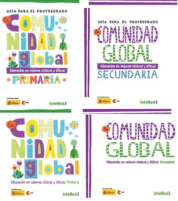 Educación en valores cívicos y éticos. En comunidad global