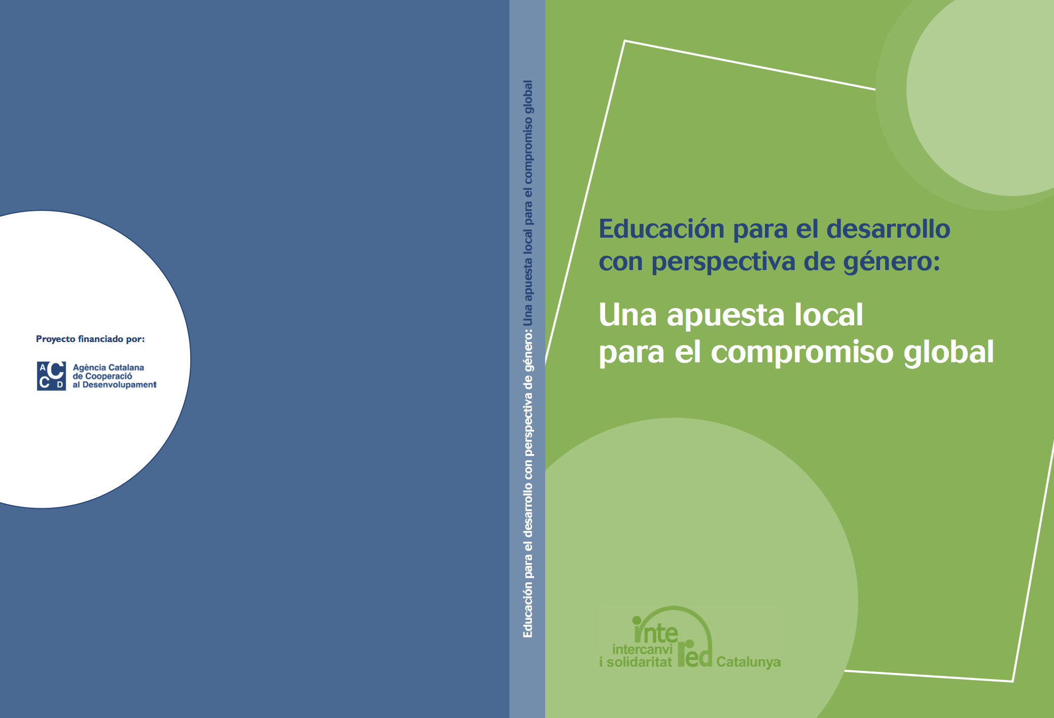 EPD con perspectiva de género: una apuesta local para el compromiso global
