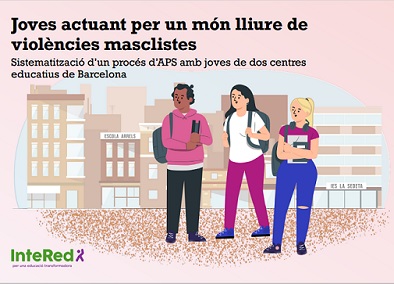 Sistematización de un proceso de aprendizaje y servicio con jóvenes de centros educativos en Catalunya