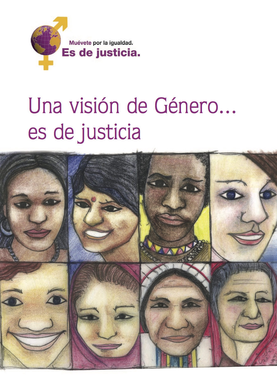Una visión de género… es de Justicia