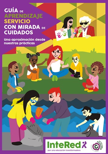 Guía de Aprendizaje-Servicio con mirada de Cuidados