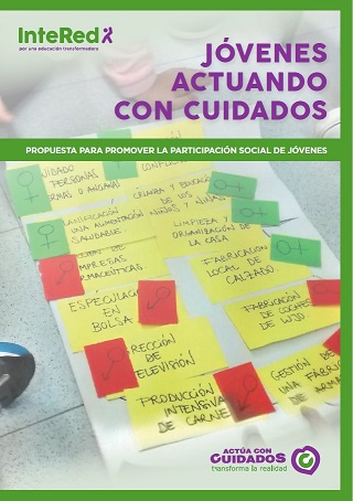 Jóvenes Actuando con Cuidados