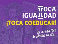 Guía didáctica. Exposición: Toca Igualdad