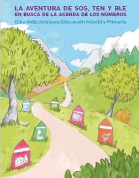Sos, Ten y Ble en busca de la Agenda de los Números