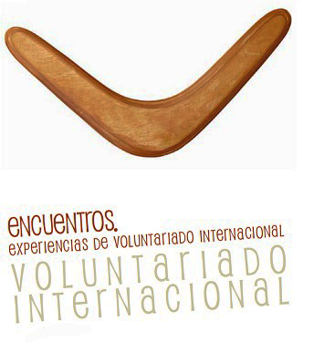 Encuentros. Experiencias de voluntariado internacional