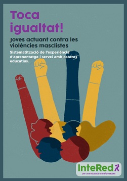 ¡Toca igualdad! Jóvenes actuando contra las violencias machistas