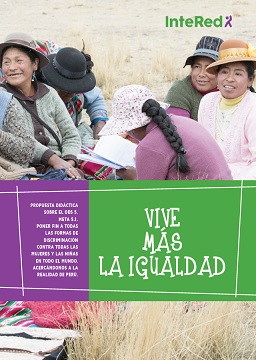 Vive más la igualdad