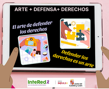 Arte, defensa y derechos