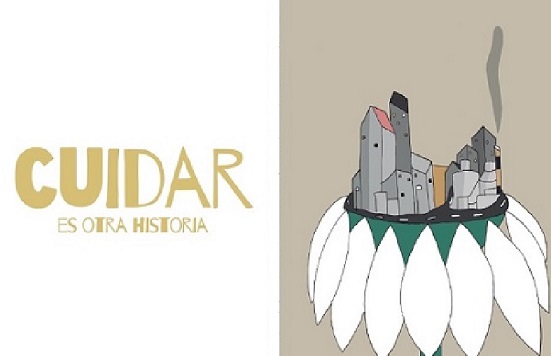 Cuidar es otra historia