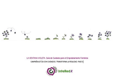 La ventana violeta