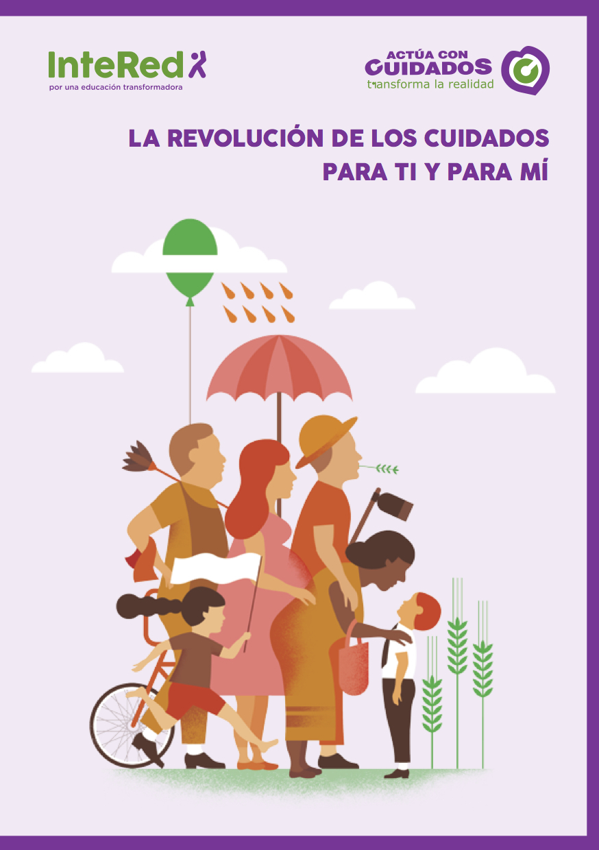 La revolución de los cuidados para ti y para mi