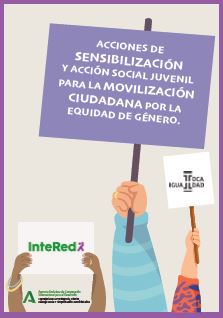 Acciones de sensibilización y acción social juvenil