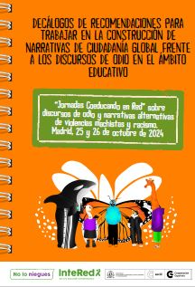 Decálogos de recomendaciones para trabajar desde el pensamiento crítico sobre los discursos de odio con jóvenes