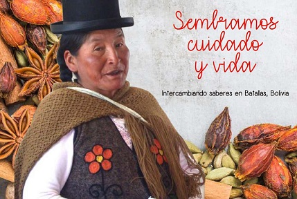 “Sembramos cuidado y vida”