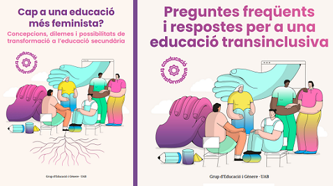 Informe de investigación en coeducación