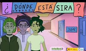 Videojuego: ¿Dónde está Sira?