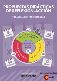 Propuestas didácticas de reflexión-acción. Toca Igualdad-Toca Coeducar