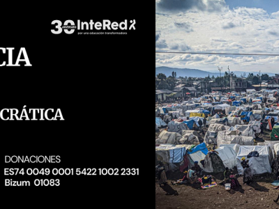 Emergencia en Goma, RD Congo