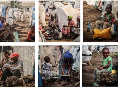 Crisis humanitaria en R.D del Congo