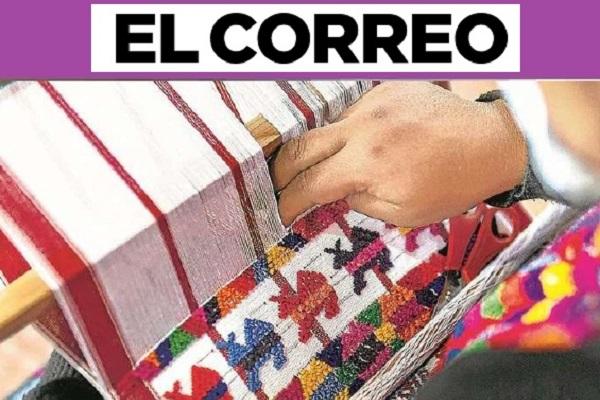 Tejidos que cuentan historias