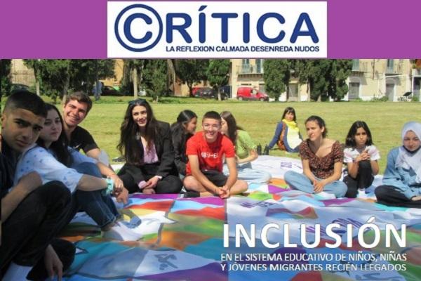 Importancia de la inclusión en el sistema educativo de niños, niñas y jóvenes recién llegados