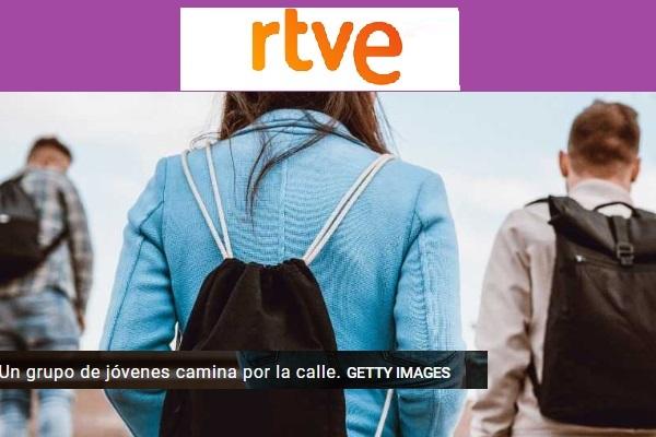 Reportaje en RTVE