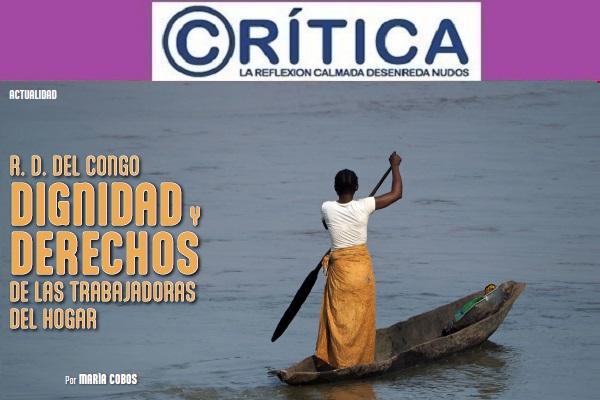 R. D. del Congo. Dignidad y derechos de las trabajadoras del hogar