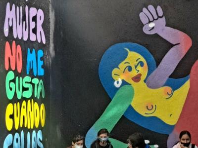 El teatro que sana a mujeres que han sufrido violencias