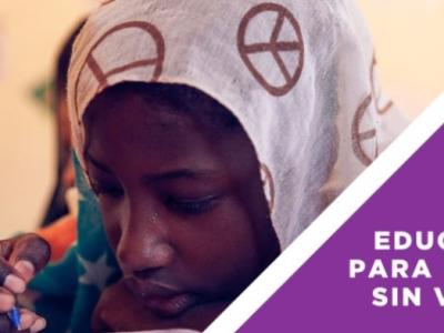 Nuestro compromiso: educar hoy para un futuro sin violencias de género