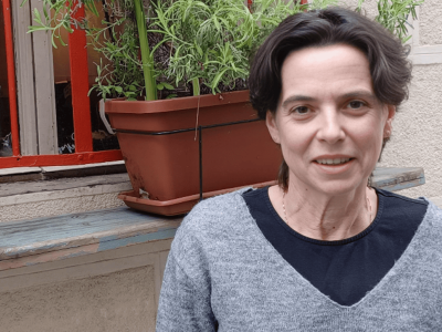 Bienvenida, Aitziber: un nuevo capítulo para InteRed