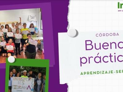 Buenas Prácticas de Aprendizaje Servicio en Córdoba