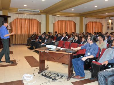 InteRed acompaña en el diálogo de calidad educativa al ministerio de educación de Bolivia