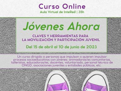Jóvenes Ahora: claves y herramientas para la movilización y la participación juvenil