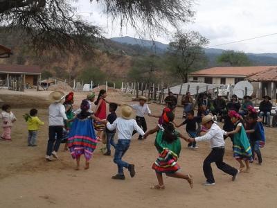 Convenio entre el Ministerio de Educación de Bolivia e InteRed