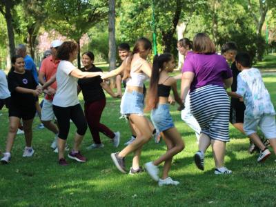 Impulsamos con comunidades educativas de Córdoba, la prevención de las violencias a través de los cuidados y la gestión de las emociones