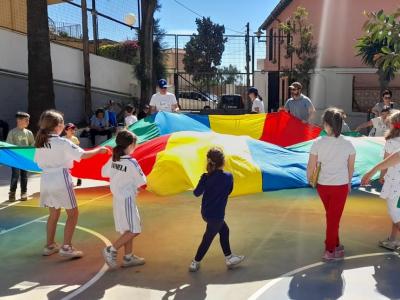 InteRed impulsa la coeducación en 12 centros educativos de Andalucía para la prevención de violencias machistas