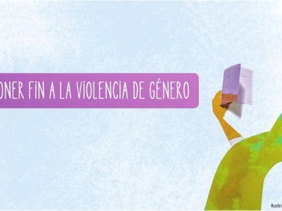 Educar para poner fin a la violencia de género