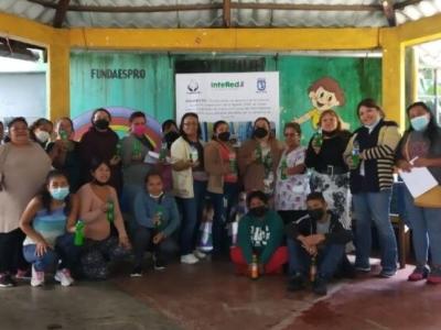 El Ayuntamiento de Madrid e InteRed apoyan los derechos de la infancia en Guatemala