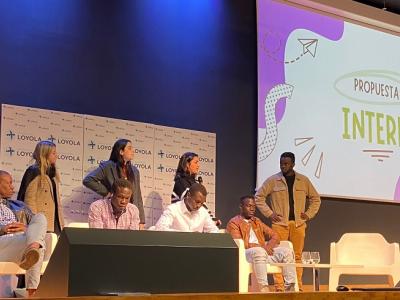 Más de 800 alumnos y alumnas de siete centros educativos de Andalucía impulsan el cumplimiento de la Agenda 2030
