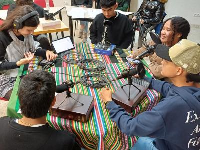 No lo niegues: el primer año académico del proyecto