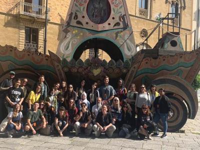 Inclusión educativa de alumnado migrante recién llegado con el apoyo del programa Erasmus plus de Unión Europea