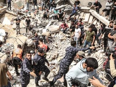 Llamado internacional al respeto de los derechos humanos, el derecho internacional humanitario y a la protección de la vida en el conflicto entre Palestina e Israel