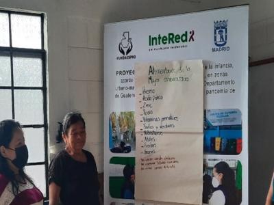 Salud preventiva para una niñez sana en Guatemala
