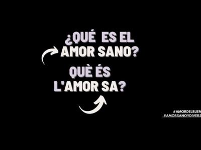 El amor sano