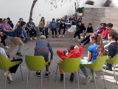 Jóvenes de Córdoba, en red por la igualdad de género